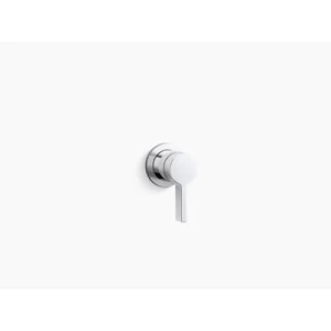 Kohler Wall Mount Sink Mixer, Components Collection, Chrome | Kohler