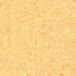 Hospital Vinyl, light orange Color, Thickness 2 mm, Tile Dimensions 608 × 608 mm, Model Accord 0332 