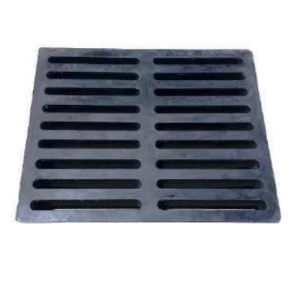 Manhole Covers Composite 396×366 mm, Black, 25 Tons Load | Al Zamil Tanks