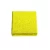 Square Interlock Paver Tile, Al Armak Brand, with Thickness 6 cm Color Yellow