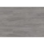 ألواح خشبية SPC فاریو کلیك مقاومة للماء، مقاس 193×1204 ملم، سمك 8 ملم، رمادي