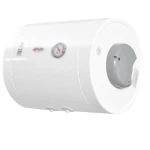 Horizontal  Water Heater Lima  Capacity 50 liters height 580 mm          220/240 Volt