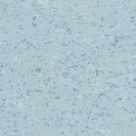 Hospital Vinyl, light blue Color, Thickness 2 mm, Tile Size 608 × 608 mm, Model Accord 0417 