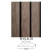 Korean Internal Wood Substitute for Walls Size 2.90×12 cm 