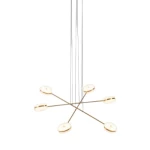 إضاءة ليد مميزة، 45 وات، لون أبيض