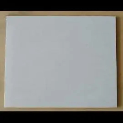 أرضيات سيراميك 60×60 سم، لون رمادي فاتح، تصميم سادة | 