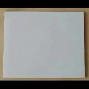 Ceramic Flooring 60×60 cm, Light Gray, Plain Design | 
