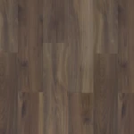 HDF wood parquet dark brown color thickness 8 mm model 80100