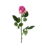 Artificial Rose Flowers, Multi colors, length 63 cm
