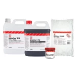 Polyurethane Floor Paint         Nitoflor PU200 Fosam Brand Size 5 Kg