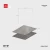 Graphite Porcelain Tiles 100x100 cm Grey Marble Design | Graphite - Image 2