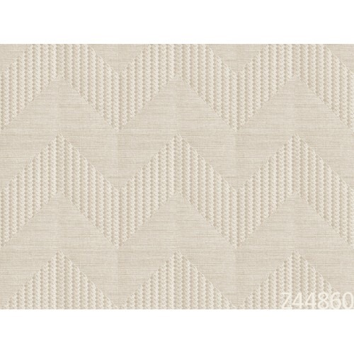 Italian Wall Decoration 10m x 0.73m Light Beige, Model 44860 | Balbaid Decor Company