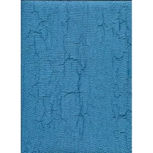 ورق حائط ايطالي تصميم منقوش لون ازرق، مقاس 10 م×0.70 م، موديل rc16026 | شركة بالبيد للديكور