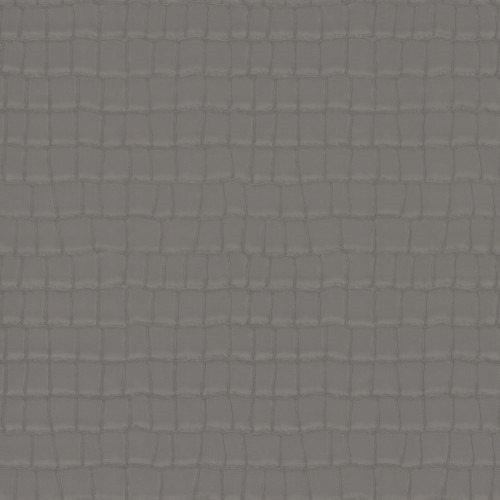 Italian Wall Covering Patterned Design Dark Grey, Roll Length 10m | Balbaid Decor Company