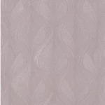 ورق حائط الماني لون بنفسجي تصميم كلاسيك، مقاس 106 سم×1.003سم