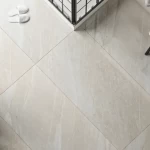 بورسلان ارضيات مصقول ابعاد 160 ×80  سم، لون بيج، موديل ستار فليكس 