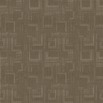 سجاد مكاتب بني، مقاس 50×50 سم، سماكة 8 ملم، كود المنتج 2647