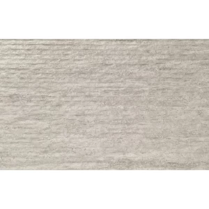 الصفائح الطينية ثلاثية الأبعاد 120×60 سم رمادي فاتح، ستون ردجد كلاود وايت | MCM Clay Cladding