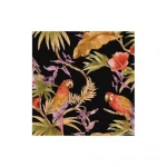American wallpaper tropical design 10m x 0.53m, multicolor, model TR20200