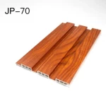 Chinese  Wood Substitute for Walls Size 20.5×1.5×290   mm JP-70 | palaces for decoration Company