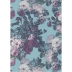 ورق حائط الماني مقاس 10 م×0.53 م، متعدد الالوان، موديل 18-10153