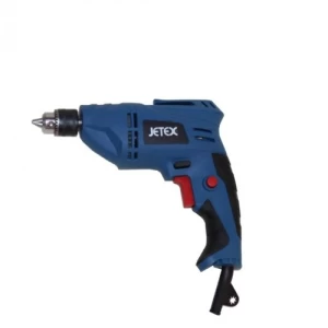 Electric Drill 350 Watt Chuck Size 6.5 mm, Jetex | Kit Tools