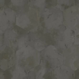 Geometric Wall Covering 10m Dark Gray, Model Z80004 | Balbaid Decor Company