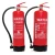 Water Fire Extinguishers NAFFCO Model NW 6 Capacity 6 Liter Portable BSI/LPCB Approved