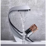 Italian Chrome Wahbasin Mixer 2kg