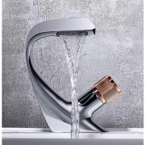Italian Chrome Washbasin Mixer 2kg | Prime Alarabia