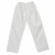 Disposable Pants, Grainger Approved Brand, Size S, White Color