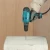 دريل مثقاب حفر كهربائي 320 واط السعة 10 مم ماكيتا HP0300 | خشيم للمعدات الصناعية - Image 4
