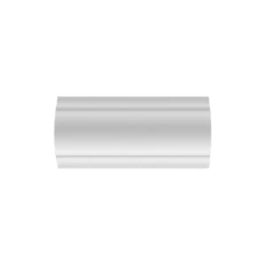 شرائح حائط فوم ارتفاع 6 سم لون أبيض | Crown Molding