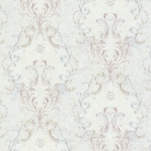Wall Decoration Classic Design 10m x 1.06m Off White, Model 82813 | Balbaid Decor Company