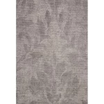 Patterned Wallpaper, Gray Color, Length 10m, Width 0.73m, Model 310002