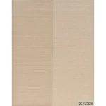 Italian Wallpaper Beige Color Striped Design, Size 10mx0.73m, Model 125037
