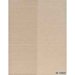 Italian Wallpaper Striped Design Beige Color, Size 10mx0.73m, Model 125037 | Balbaid Decor Company
