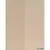 ورق جداري ايطالي لون بيج تصميم مقلم، مقاس 10 م×0.73 م، موديل 125037