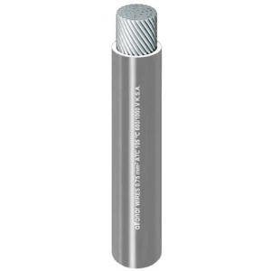 Alfanar 0.5mm Single Flexible Tinned Copper Wire, 600/1000V, Gray | Al Fanar