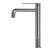 Long Washbasin Mixer Brass, Weight 3 kg, Gray Color | Abyat Company - Image 3