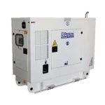 مولد كهربائي انجليزي 3 فاز ، قدرة 24 كيلو فولت امبير، ماركة بيركنز، موديل404A-22G