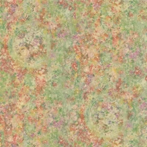 Italian Wallpaper 10m x 0.73m Multi-colored, Model 26001 | Balbaid Decor Company