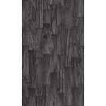 German Patterned wall covering, size 10 m x 0.53 m, dark gray color, model 446647