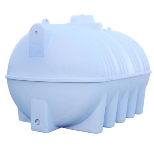 Roto Molding Water Tank 4000 Liter Polyethylene Horizontal 248×160×160 cm | Marjan