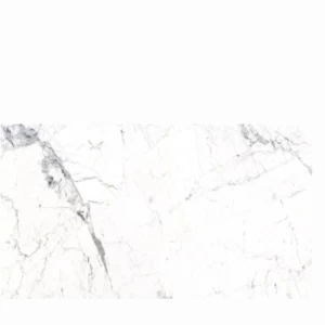 أرضيات بورسلان Windsor سماكة 9 مم لامع أبيض 60×120 سم | Windsor