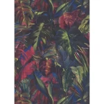 ورق جدران الماني مقاس 10 م×0.53 م، متعدد الالوان، موديل 08-10081