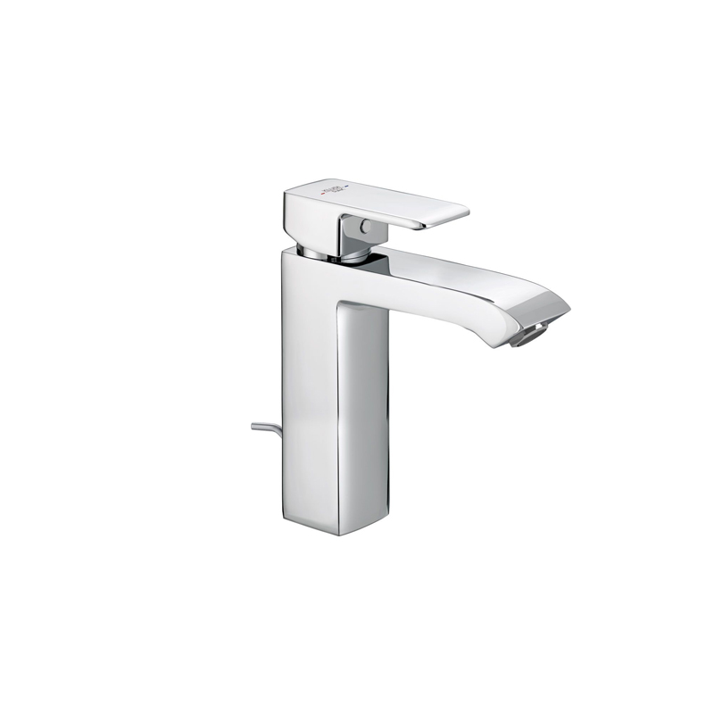 KLUDI Washbasin Mixer Chrome, Length 200 mm, Model KLUDI ProfileStar-M | ALHashim Sanitary Tools