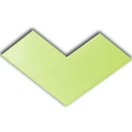 بلاط انترلوك ثلاثي الابعاد سماكة 6 سم لون اخضر | شركة معيار