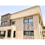 شباك سحاب المنيوم مقاس 1×1.5 متر سمك 1.3 سم، لون اسود 