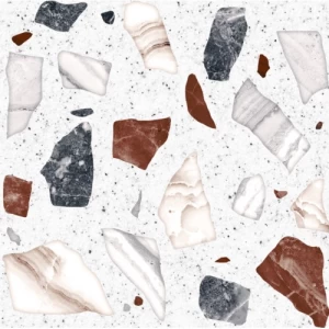 Ceramic Floor Tiles Matte 40x40 cm 11 mm Thick Miscellaneous Color | Riyadh Ceramics
